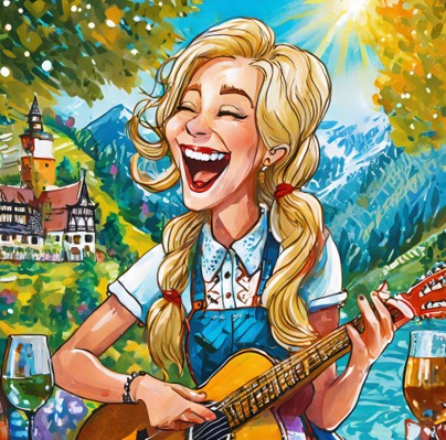 MusikerDiesel Kräuterlikör